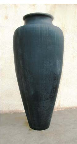 Stone Urns